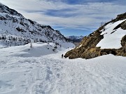 Splendida invernale al RIF. CALVI (2006 m) da Carona il 20 febb.2023 - FOTOGALLERY